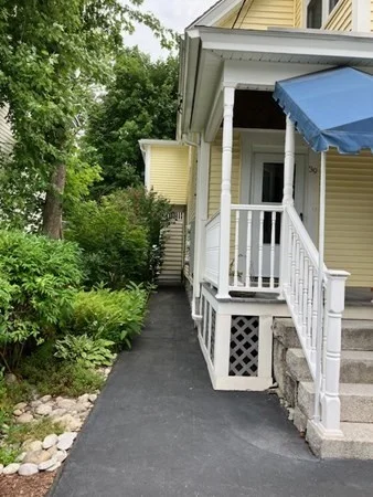 1 bed, 1 bath apartment for rent at 39 Broadway St Unit 3, Westford