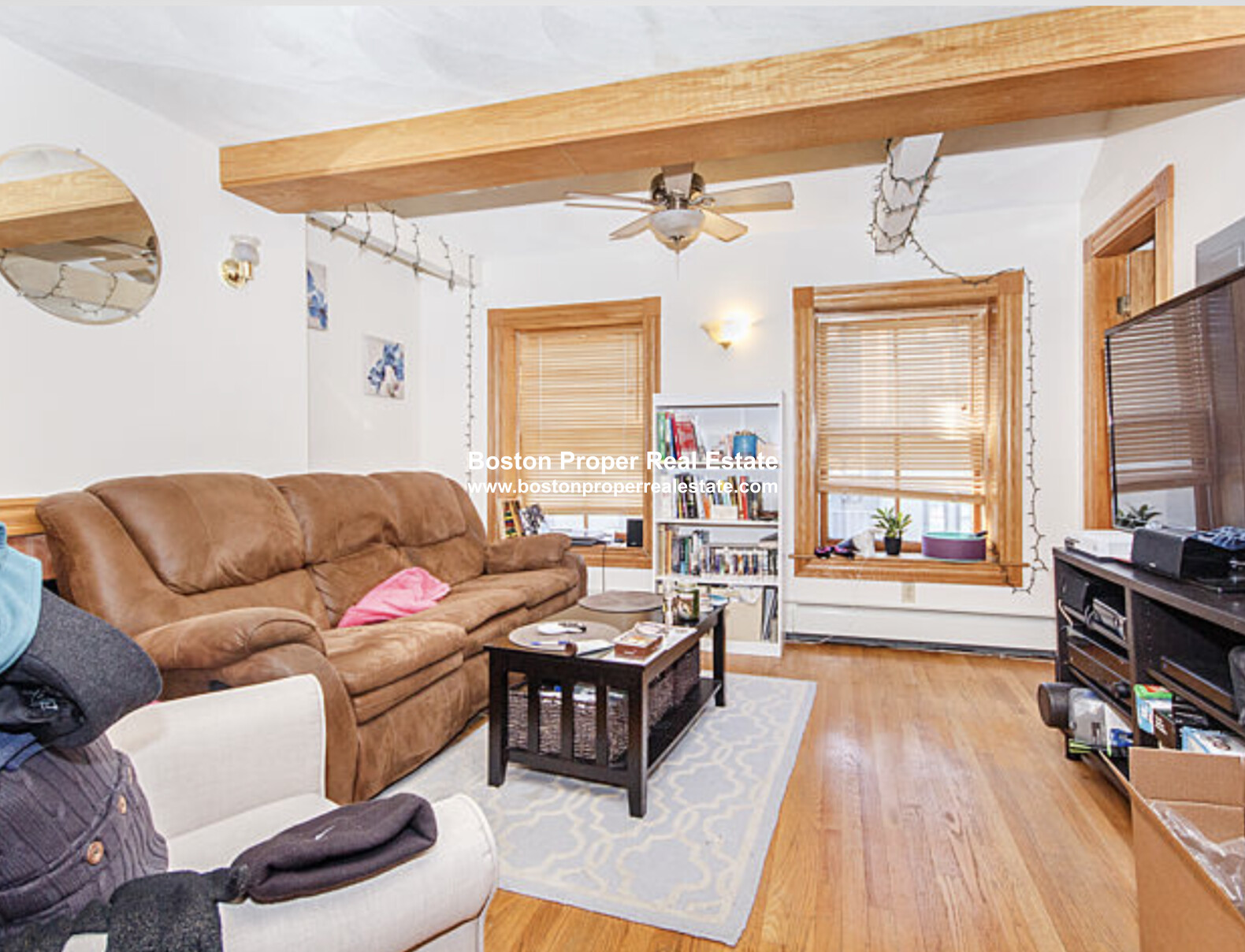 2 bed, 1 bath apartment for rent at 39 Charles St Unit 2, Beacon Hill — photo 3 of 10