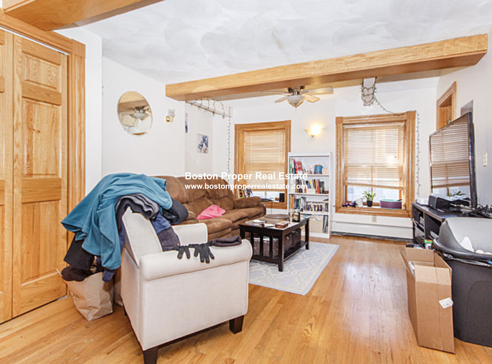 2 bed, 1 bath apartment for rent at 39 Charles St Unit 2, Beacon Hill