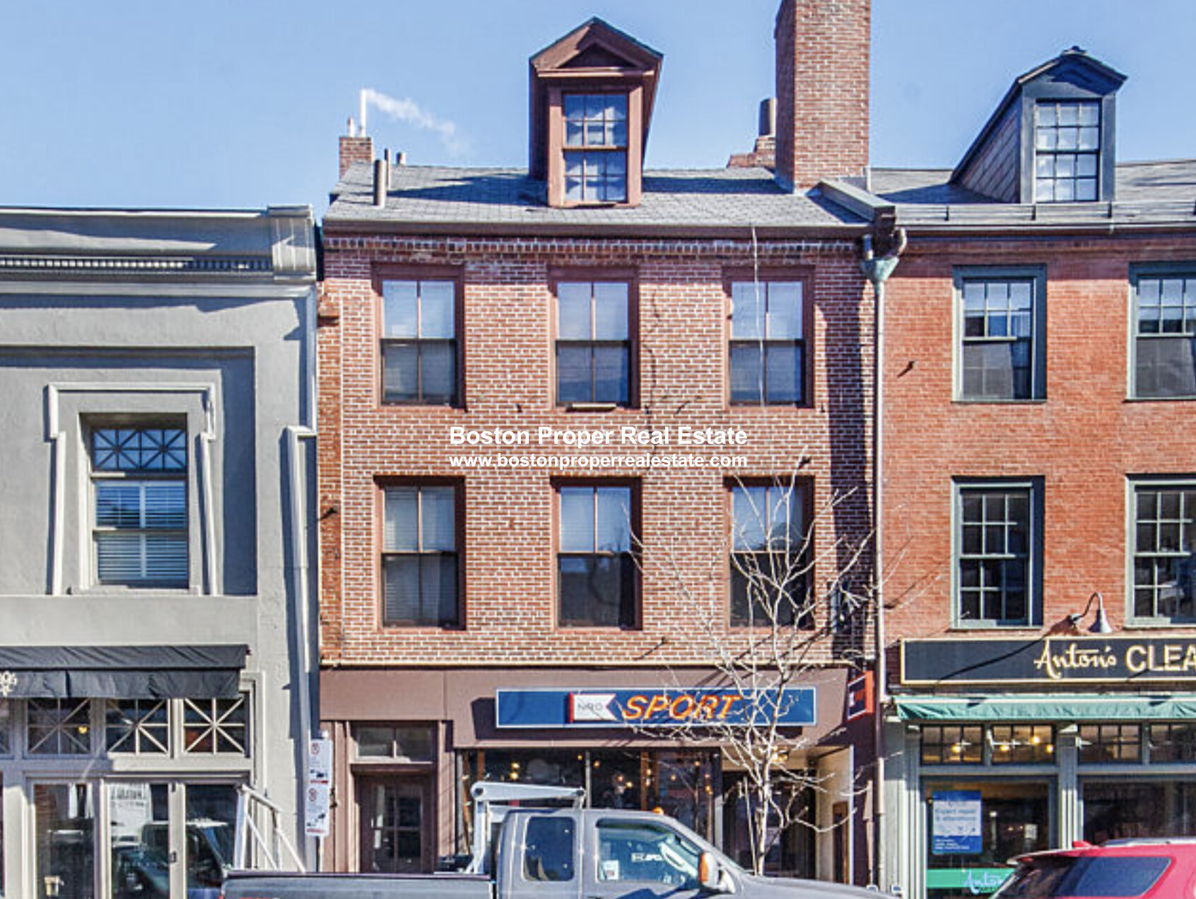 2 bed, 1 bath apartment for rent at 39 Charles St Unit 2, Beacon Hill — photo 9 of 10