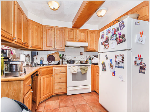 2 bed, 1 bath apartment for rent at 39 Charles St Unit 2D, Beacon Hill — photo 6 of 10
