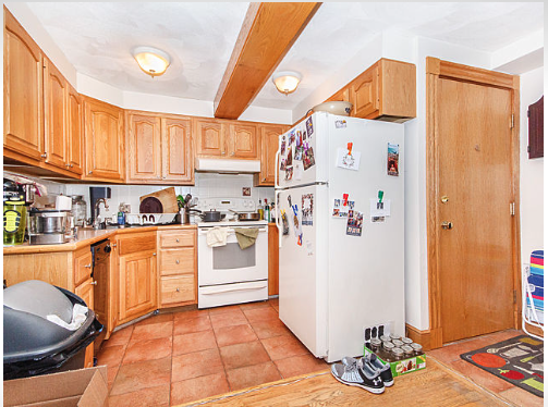 2 bed, 1 bath apartment for rent at 39 Charles St Unit 2D, Beacon Hill — photo 5 of 10