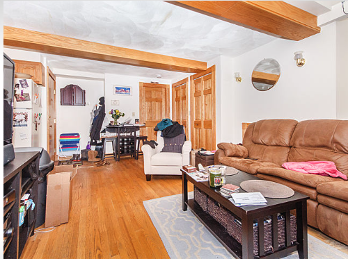 2 bed, 1 bath apartment for rent at 39 Charles St Unit 2D, Beacon Hill — photo 4 of 10