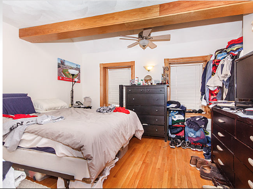 2 bed, 1 bath apartment for rent at 39 Charles St Unit 2D, Beacon Hill — photo 8 of 10