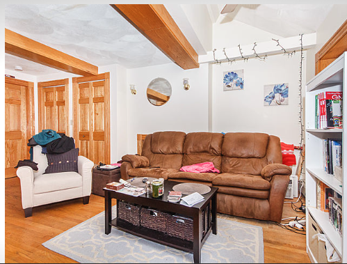 2 bed, 1 bath apartment for rent at 39 Charles St Unit 2D, Beacon Hill — photo 2 of 10