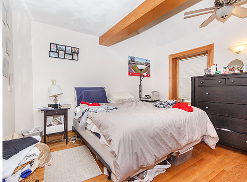 2 bed, 1 bath apartment for rent at 39 Charles St Unit 2D, Beacon Hill — photo 7 of 10