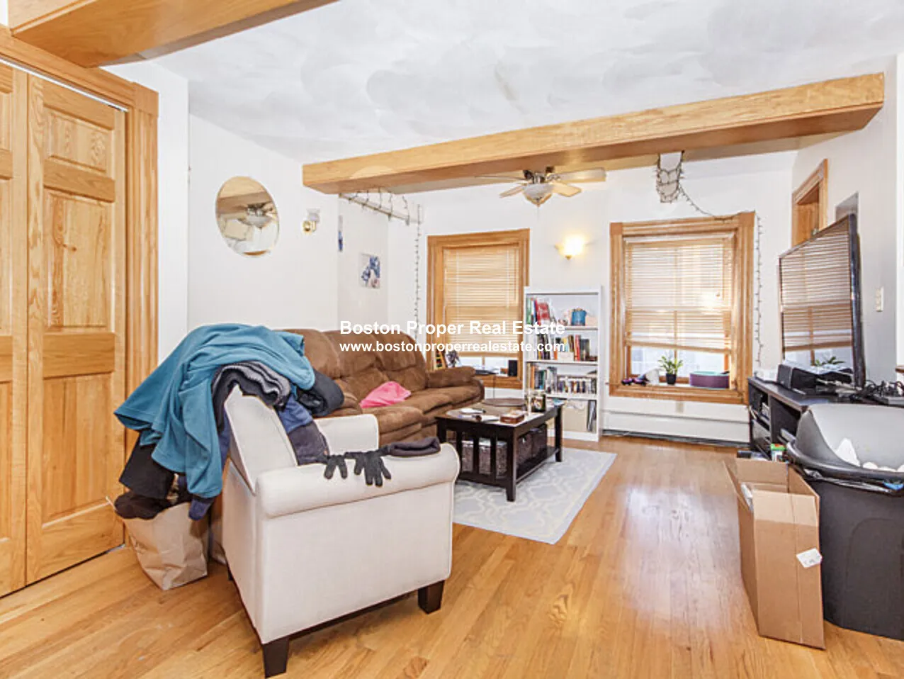 1 bed, 1 bath apartment for rent at 39 Charles St Unit 3, Back Bay