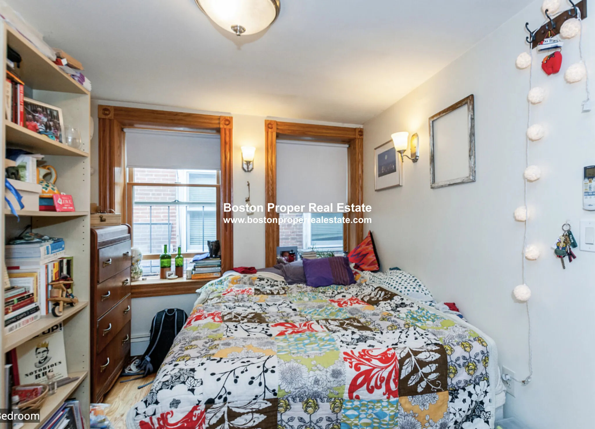 3 bed, 1 bath apartment for rent at 39 Charles St Unit 4, Beacon Hill — photo 6 of 12