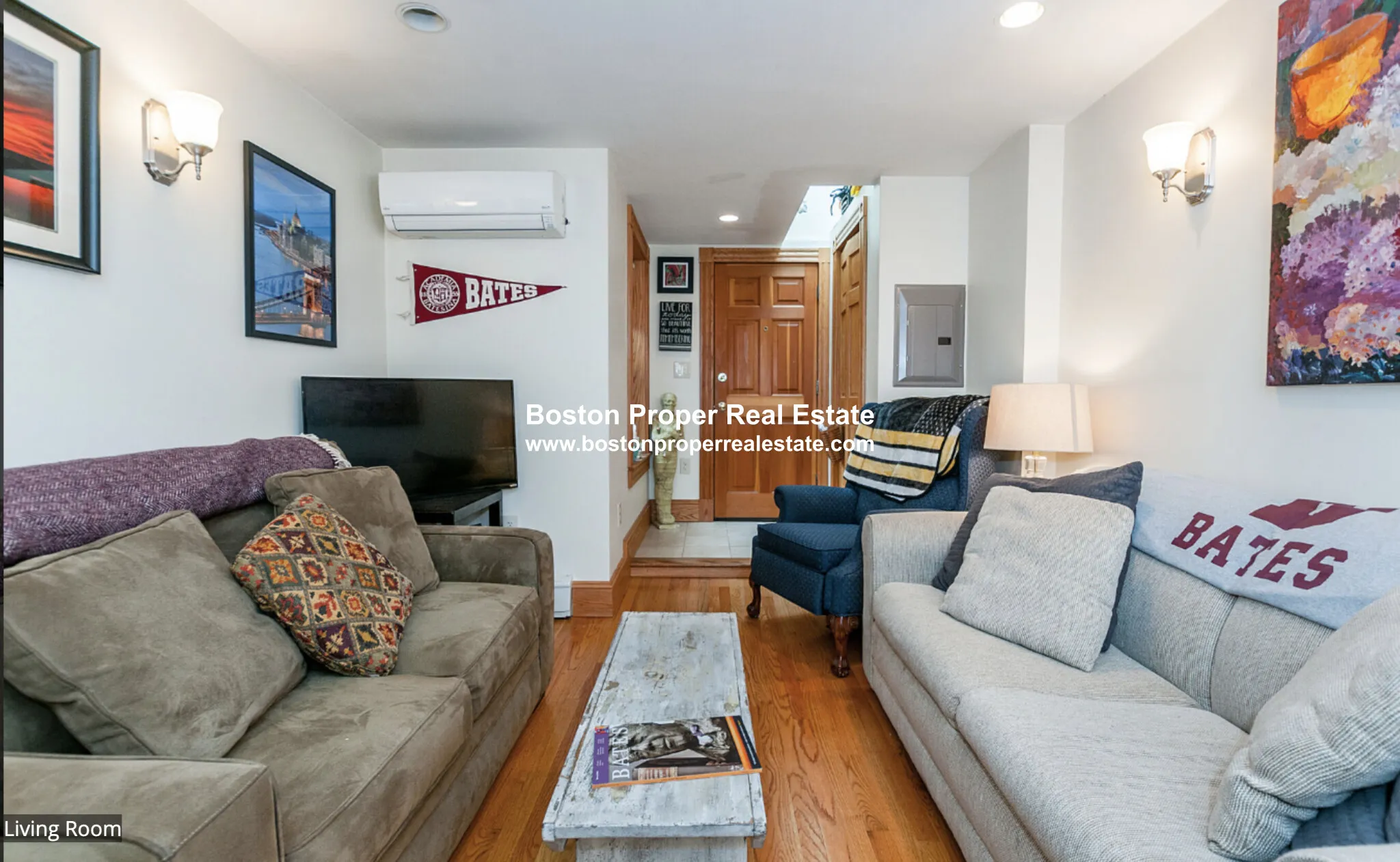3 bed, 1 bath apartment for rent at 39 Charles St Unit 4, Beacon Hill — photo 2 of 12