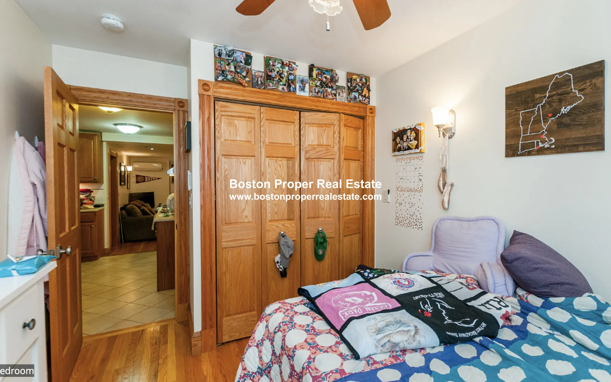 3 bed, 1 bath apartment for rent at 39 Charles St Unit 4, Beacon Hill — photo 9 of 12