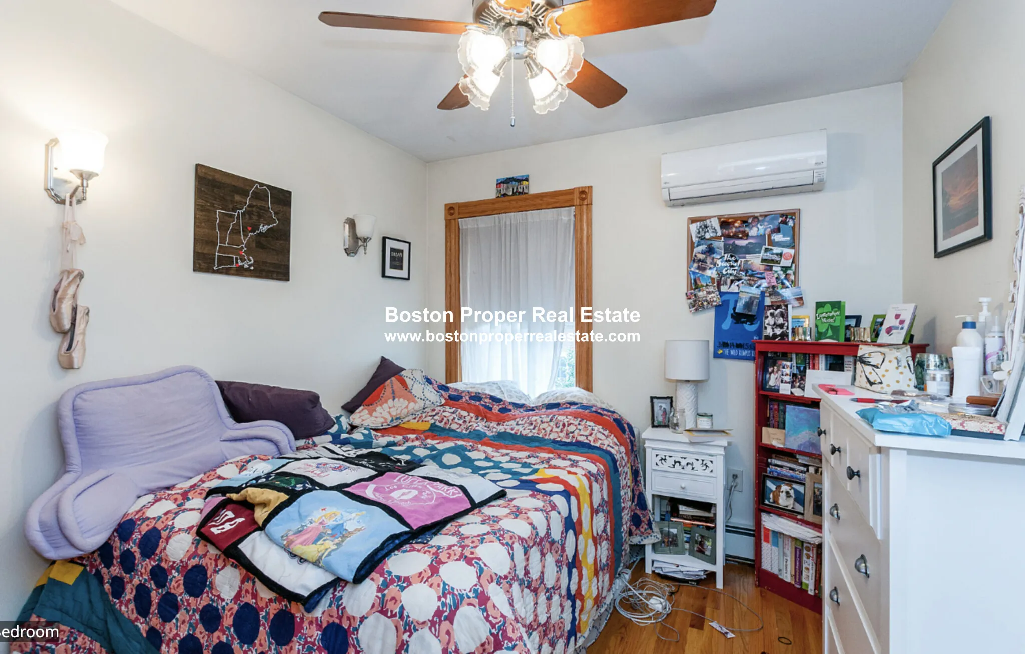 3 bed, 1 bath apartment for rent at 39 Charles St Unit 4, Beacon Hill — photo 10 of 12