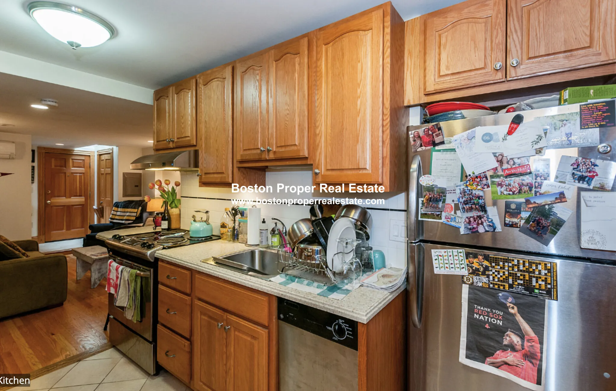 3 bed, 1 bath apartment for rent at 39 Charles St Unit 4, Beacon Hill — photo 3 of 12