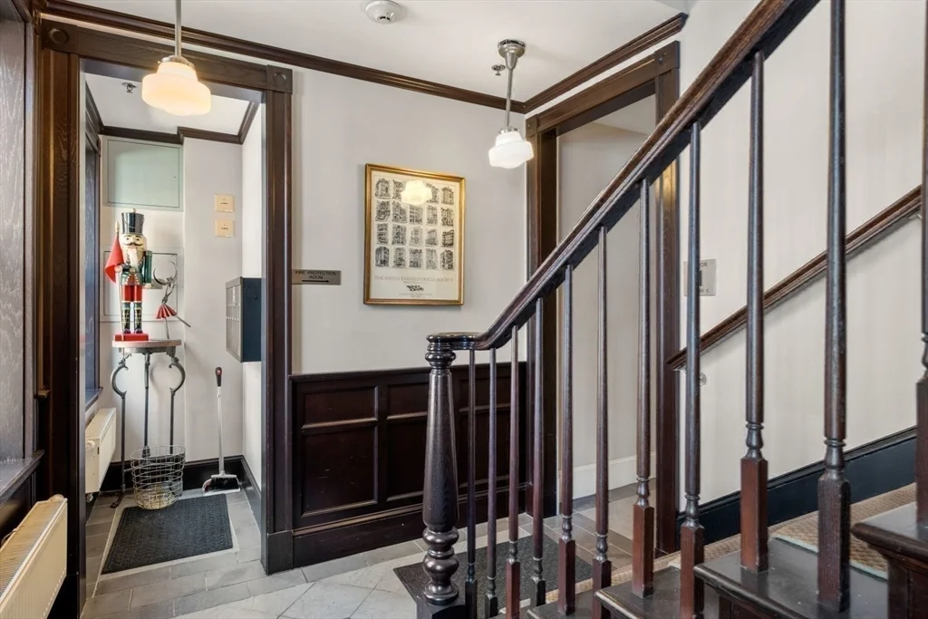 1 bed, 1 bath apartment for rent at 39 Clarendon St Unit 2, South End — photo 28 of 30