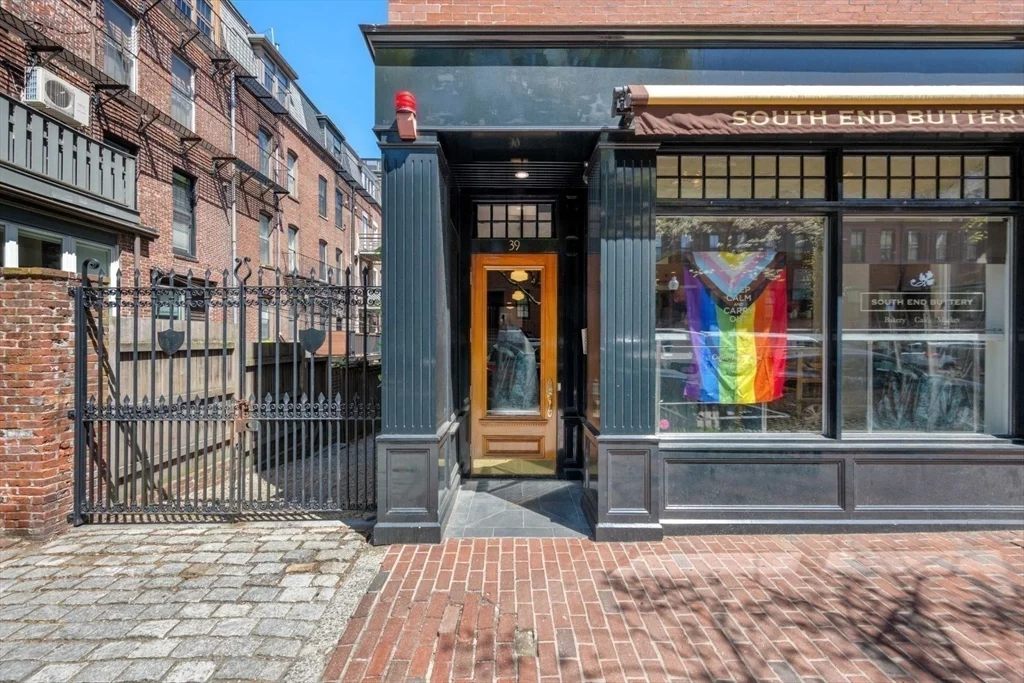1 bed, 1 bath apartment for rent at 39 Clarendon St Unit 2, South End — photo 6 of 30