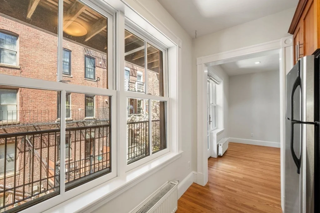 1 bed, 1 bath apartment for rent at 39 Clarendon St Unit 2, South End — photo 14 of 30