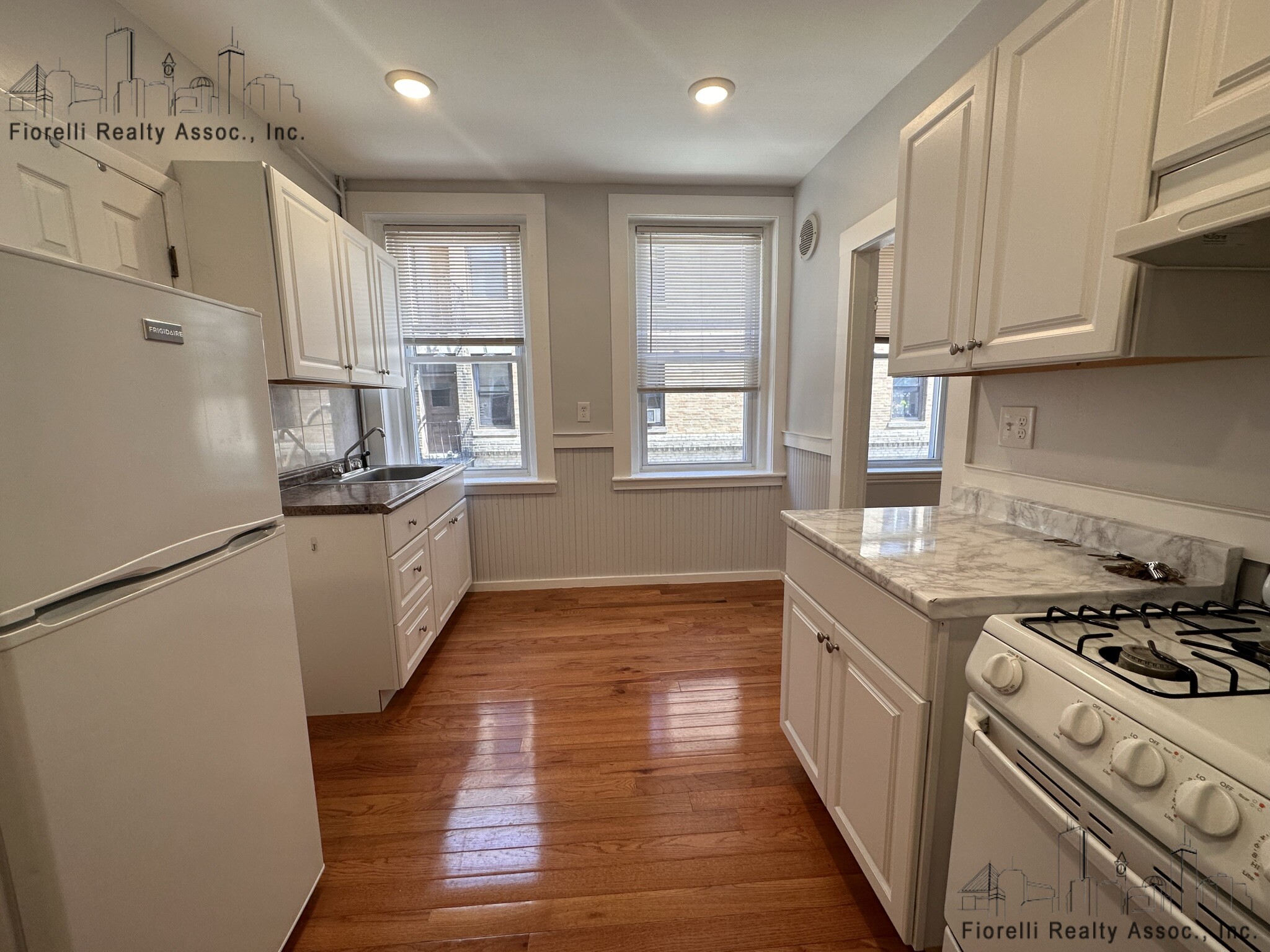 2 bed, 1 bath apartment for rent at 39 Clark St Unit 22, North End