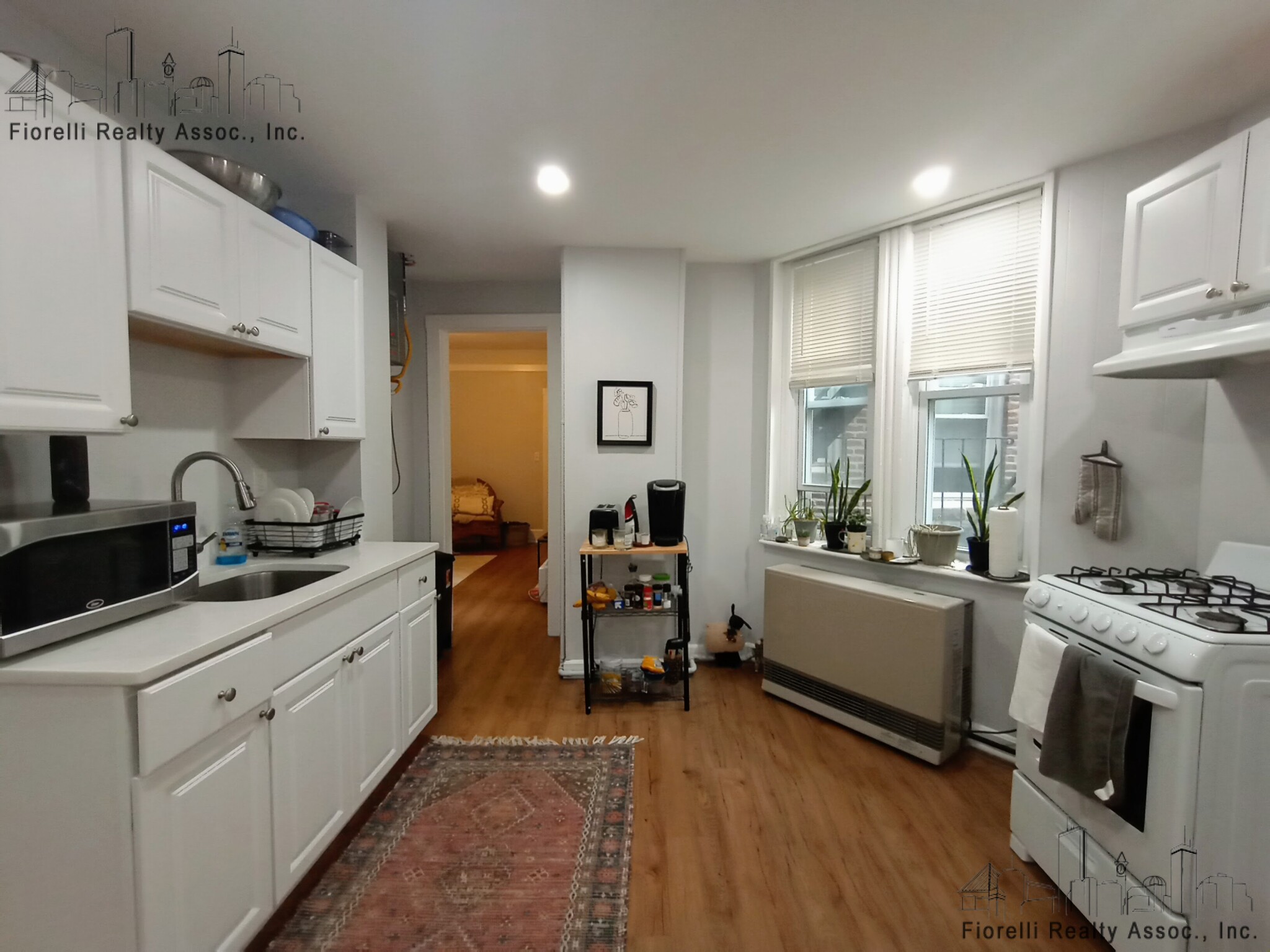 2.5 bed, 1 bath apartment for rent at 39 Clark St Unit 24, North End