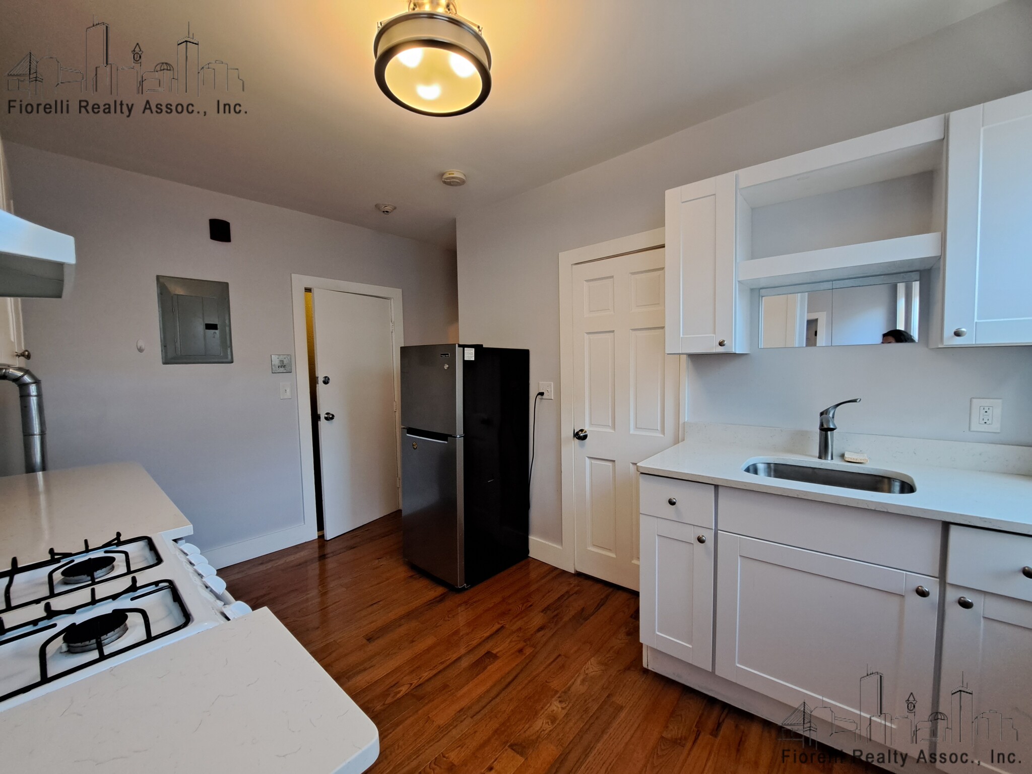 2 bed, 1 bath apartment for rent at 39 Clark St Unit 42, North End