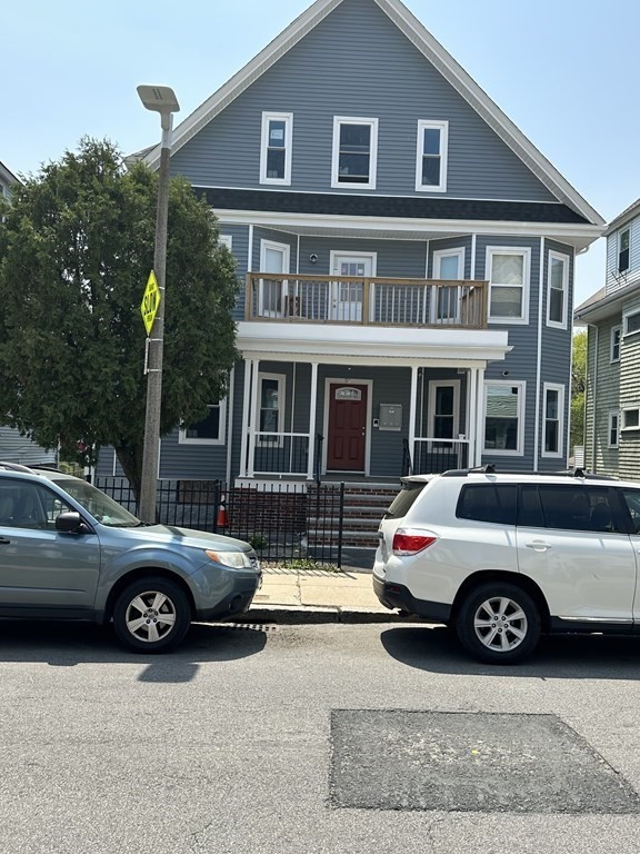 2 bed, 1 bath apartment for rent at 39 Clarkwood St Unit 2, Mattapan — photo 4 of 17