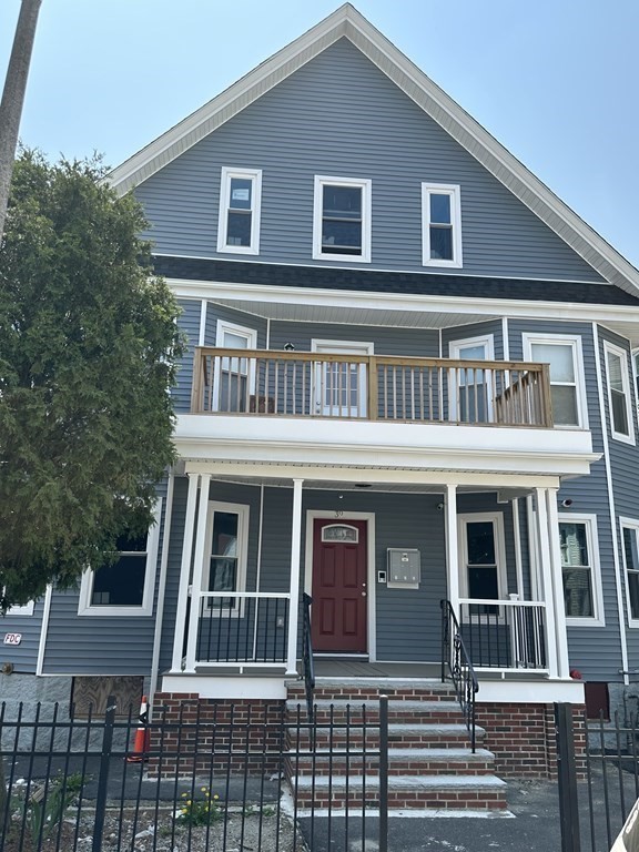 2 bed, 1 bath apartment for rent at 39 Clarkwood St Unit 2, Mattapan