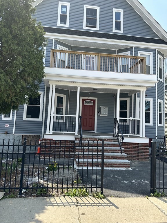 2 bed, 1 bath apartment for rent at 39 Clarkwood St Unit 2, Mattapan — photo 2 of 17