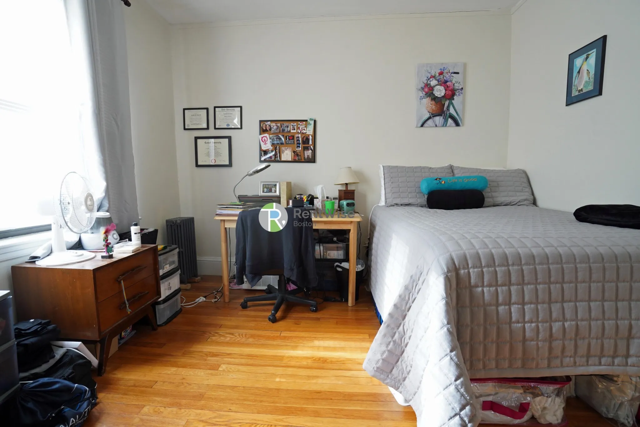 3 bed, 1 bath apartment for rent at 39 Clinton St Unit 3, Mid-Cambridge — photo 23 of 32