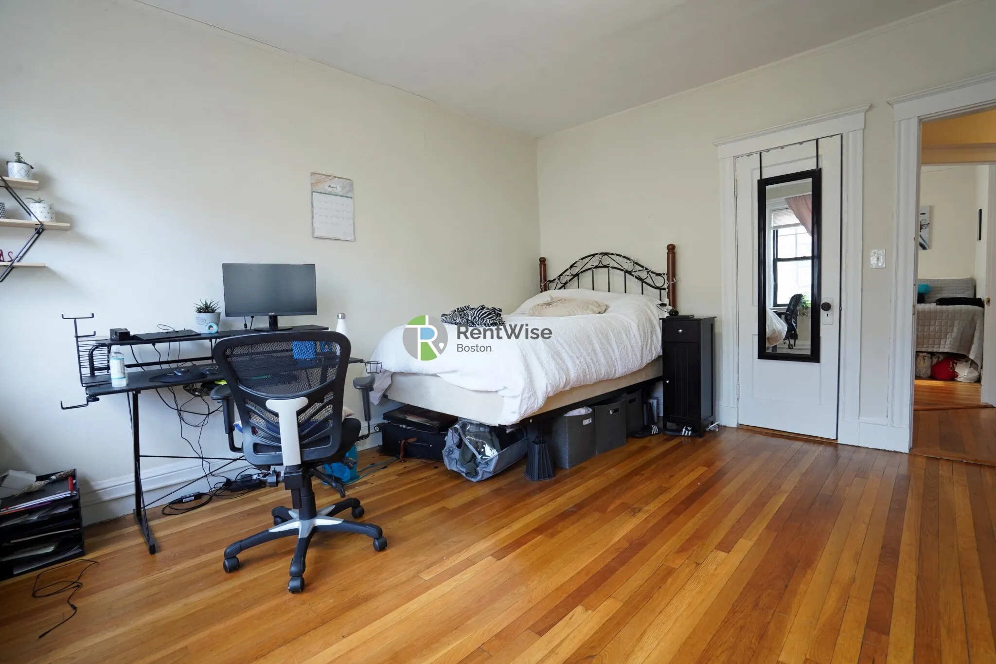 3 bed, 1 bath apartment for rent at 39 Clinton St Unit 3, Mid-Cambridge — photo 15 of 32