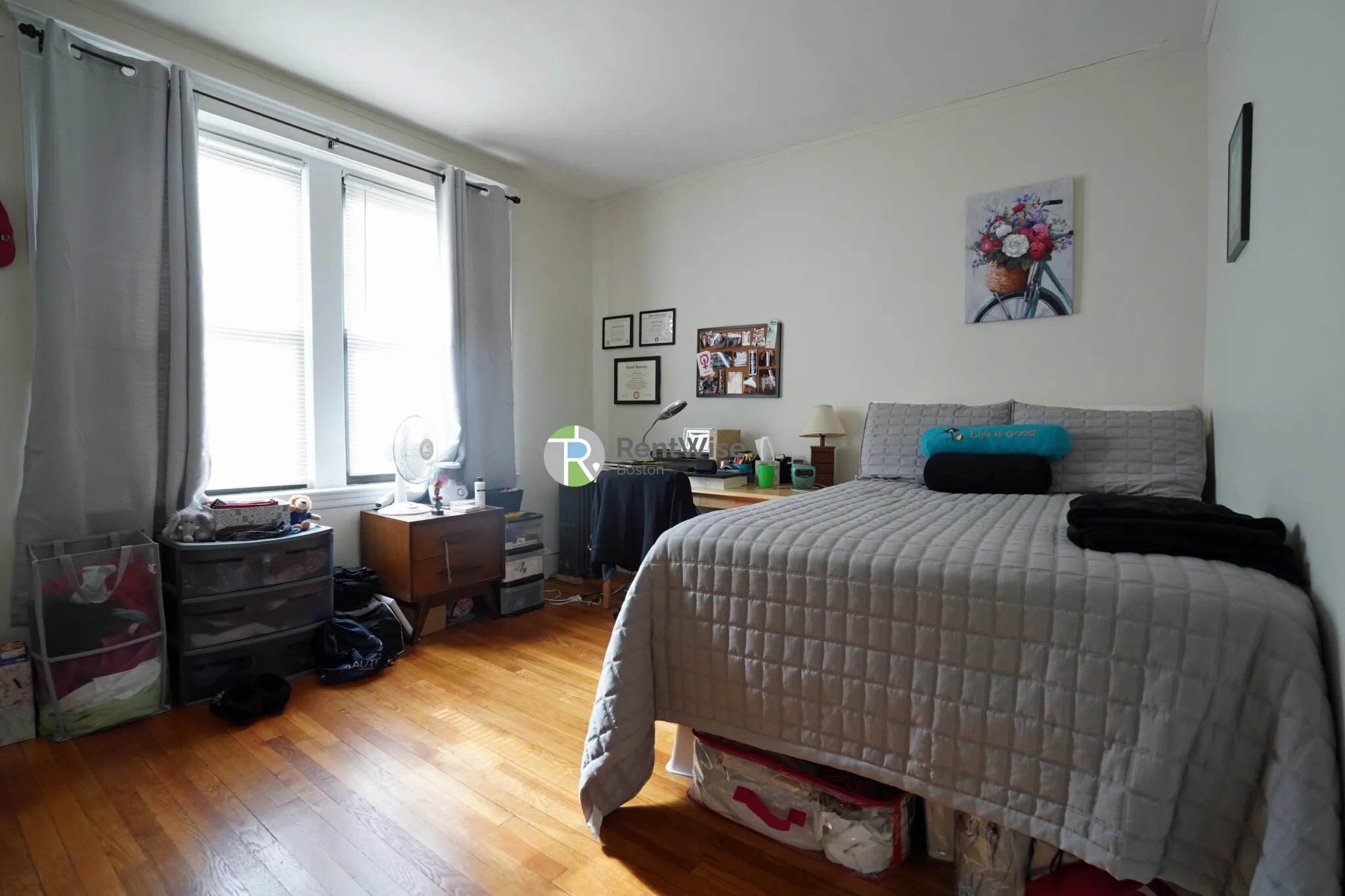 3 bed, 1 bath apartment for rent at 39 Clinton St Unit 3, Mid-Cambridge — photo 22 of 32