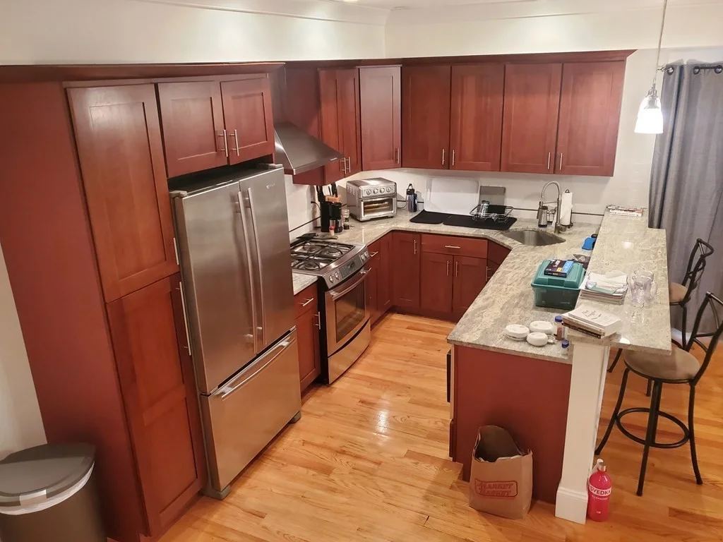 2 bed, 2 bath apartment for rent at 39 Coffey St Unit 6, Boston