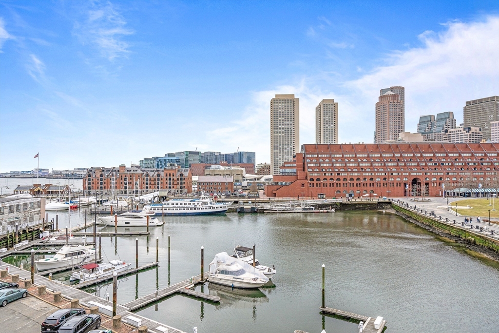 2 bed, 2 bath apartment for rent at 39 Commercial Wharf Unit 7, Waterfront — photo 6 of 28