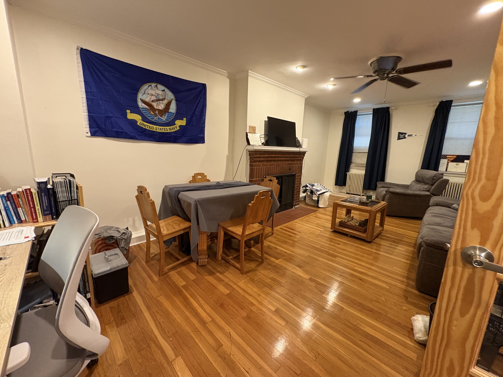 1 bed, 1 bath apartment for rent at 39 Commonwealth Ave Unit 12, Chestnut Hill — photo 5 of 12
