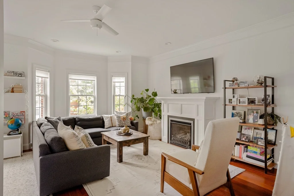 3 bed, 2 bath apartment for rent at 39 Cottage St Unit 2, East Boston