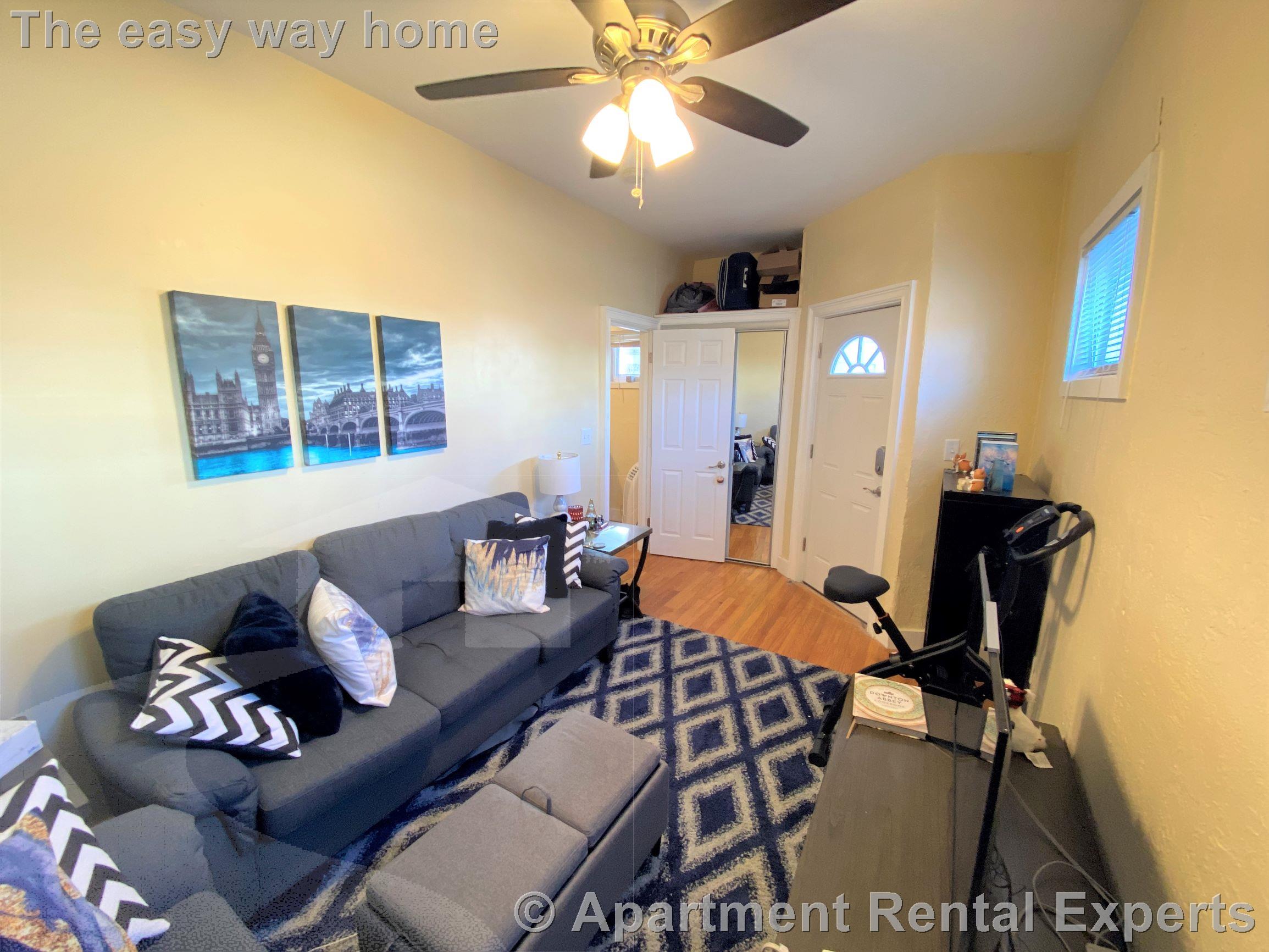 Studio bed, 1 bath apartment for rent at 39 Cross St, East Somerville — photo 7 of 11