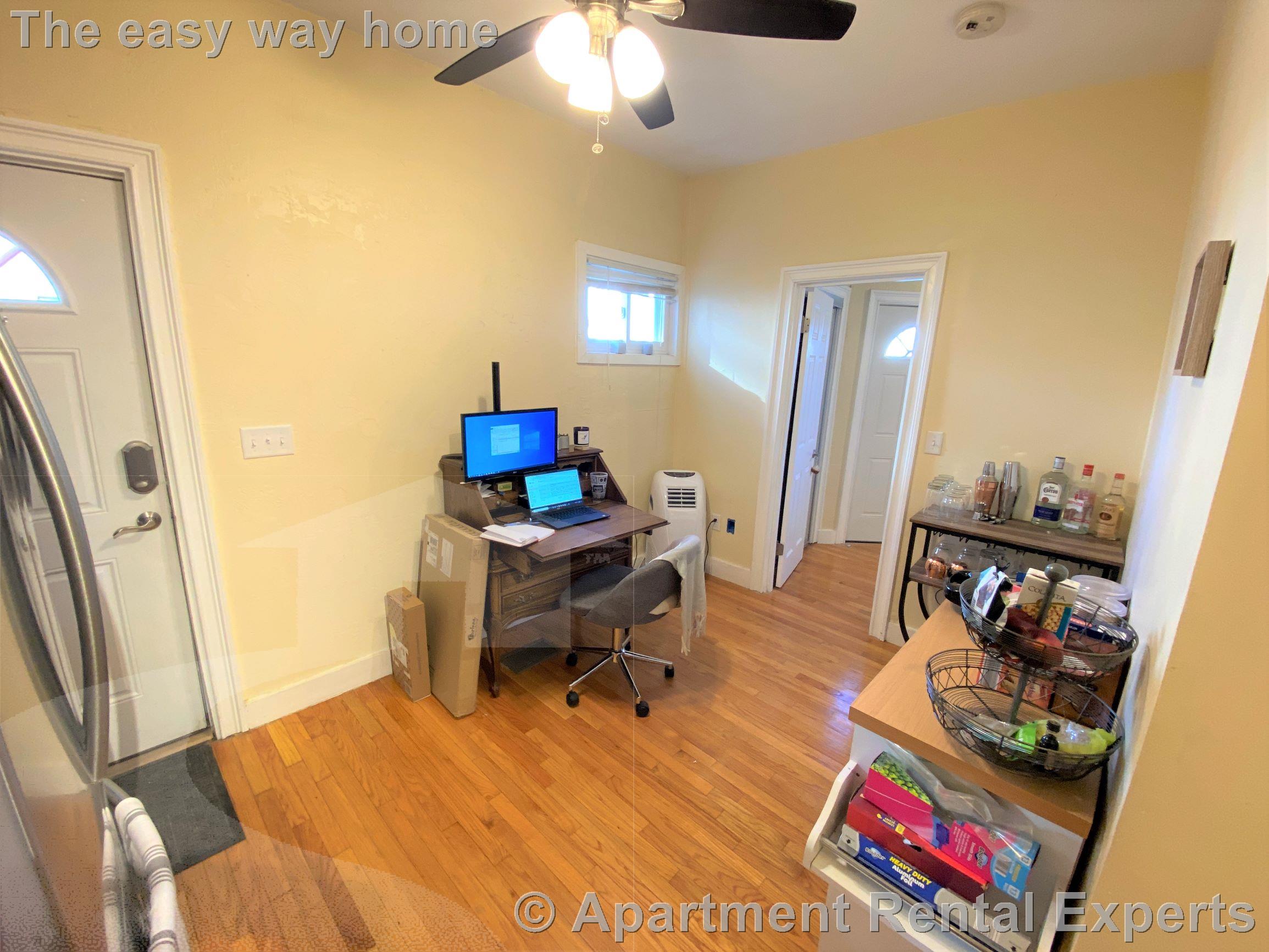Studio bed, 1 bath apartment for rent at 39 Cross St, East Somerville — photo 9 of 11