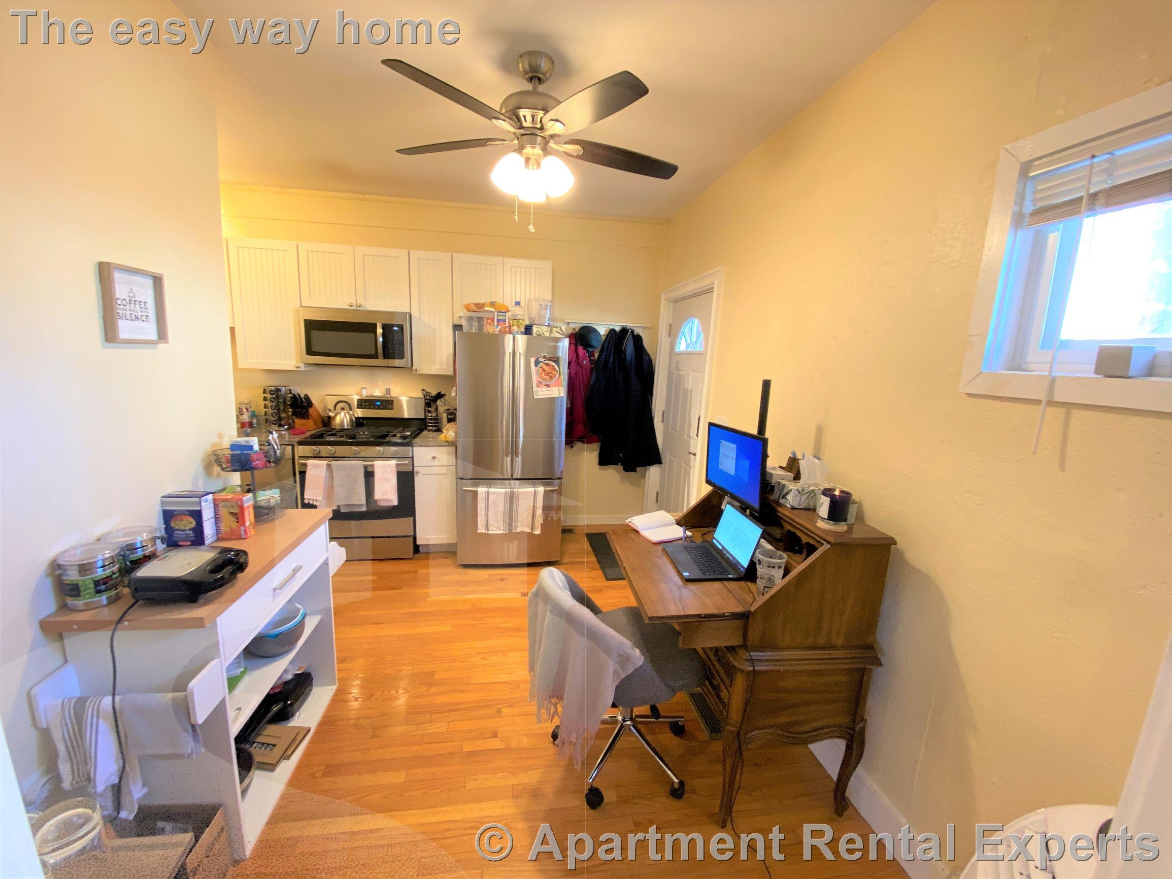 Studio bed, 1 bath apartment for rent at 39 Cross St, East Somerville — photo 8 of 11