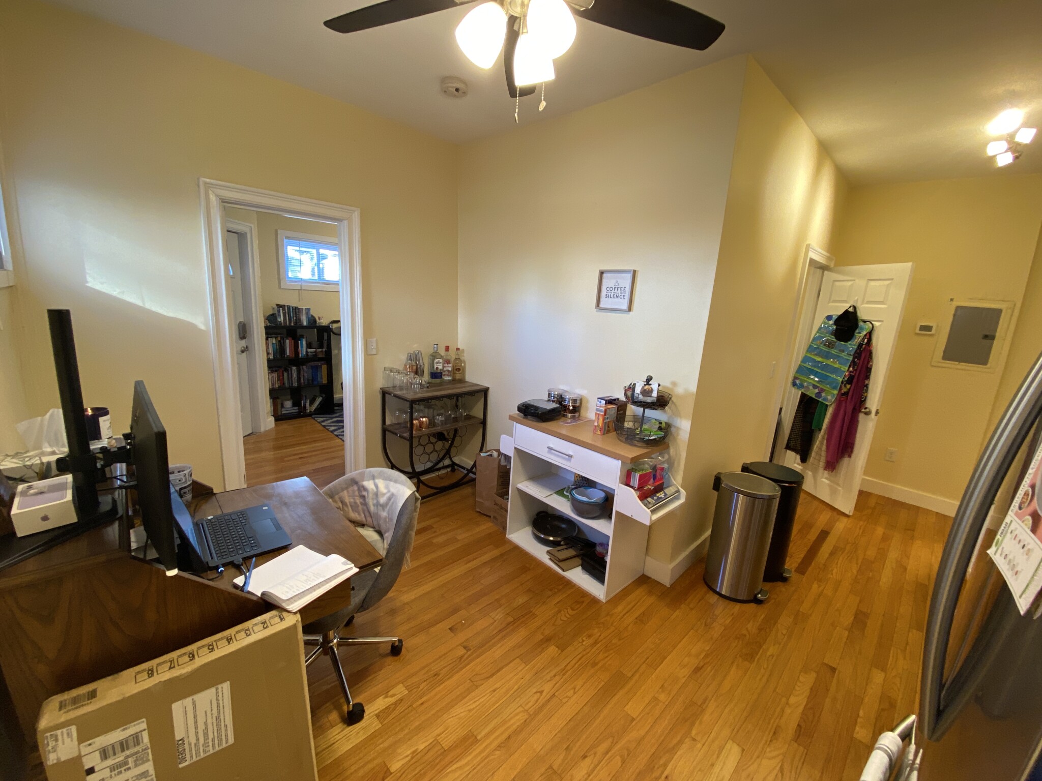 Studio bed, 1 bath apartment for rent at 39 Cross St Unit 1, East Somerville — photo 7 of 11