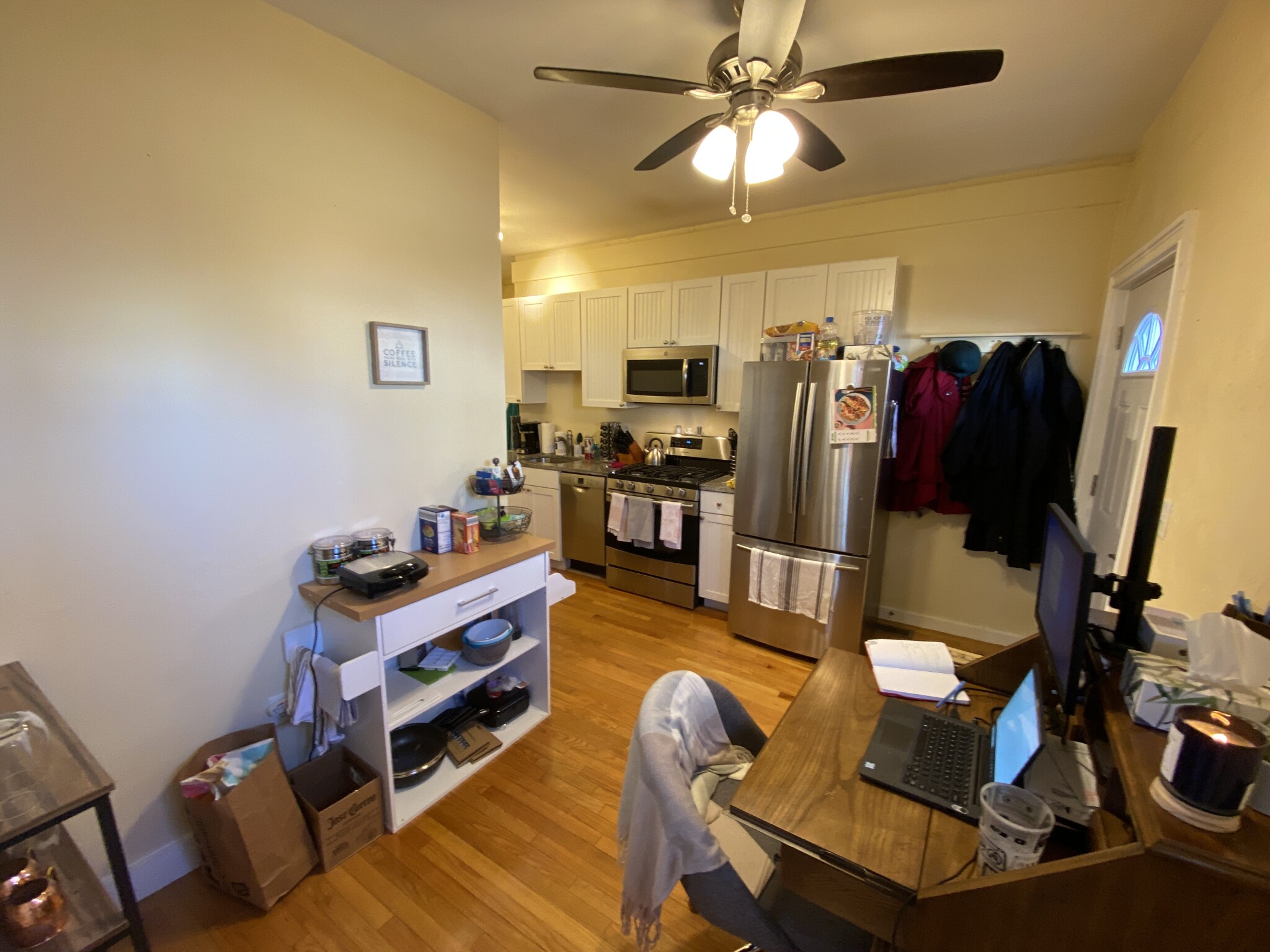 Studio bed, 1 bath apartment for rent at 39 Cross St Unit 39, East Somerville — photo 15 of 18