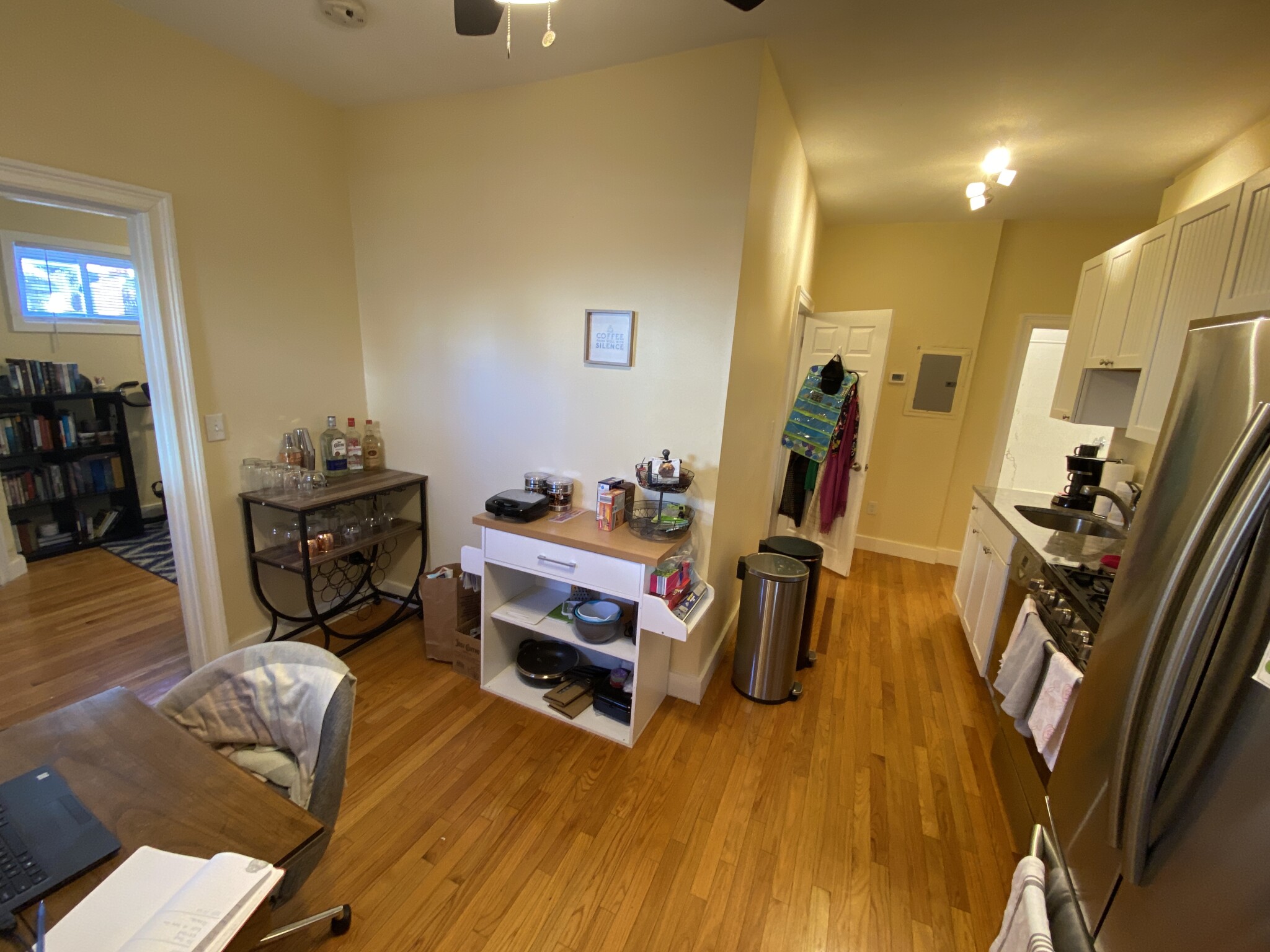 Studio bed, 1 bath apartment for rent at 39 Cross St Unit 39, East Somerville — photo 17 of 18