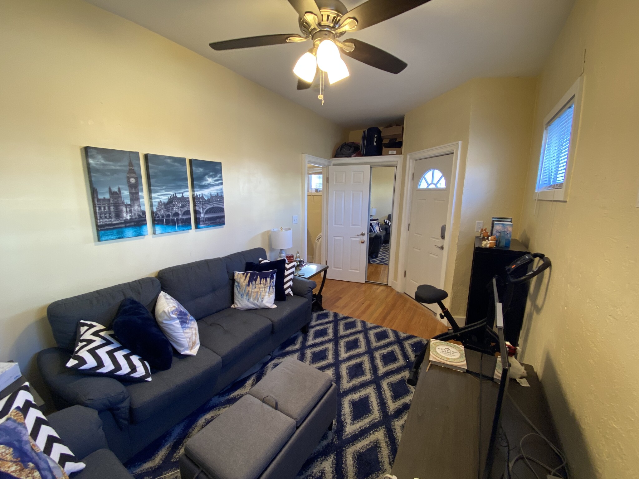 Studio bed, 1 bath apartment for rent at 39 Cross St Unit K, East Somerville — photo 5 of 18