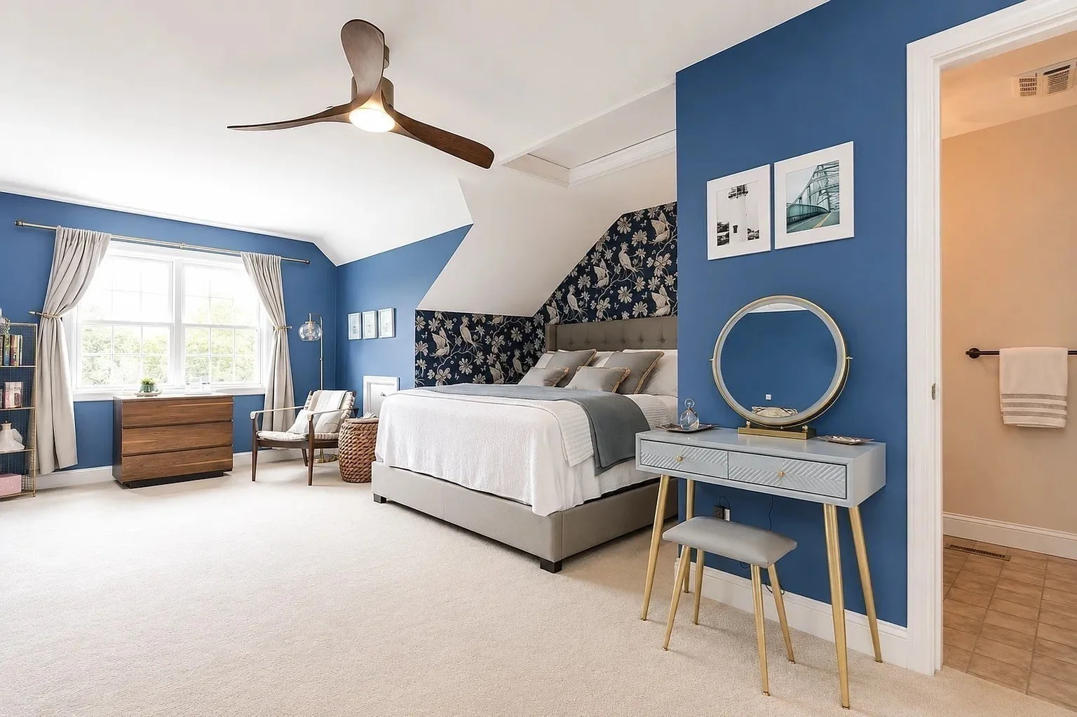 3 bed, 2 bath apartment for rent at 39 Curve St Unit 39, Dedham — photo 6 of 26