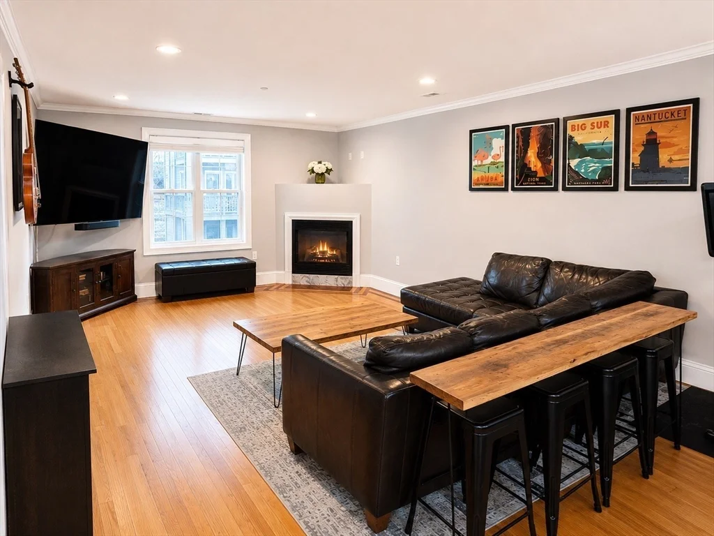 2 bed, 2 bath apartment for rent at 39 Dorchester St Unit 2, South Boston — photo 2 of 16