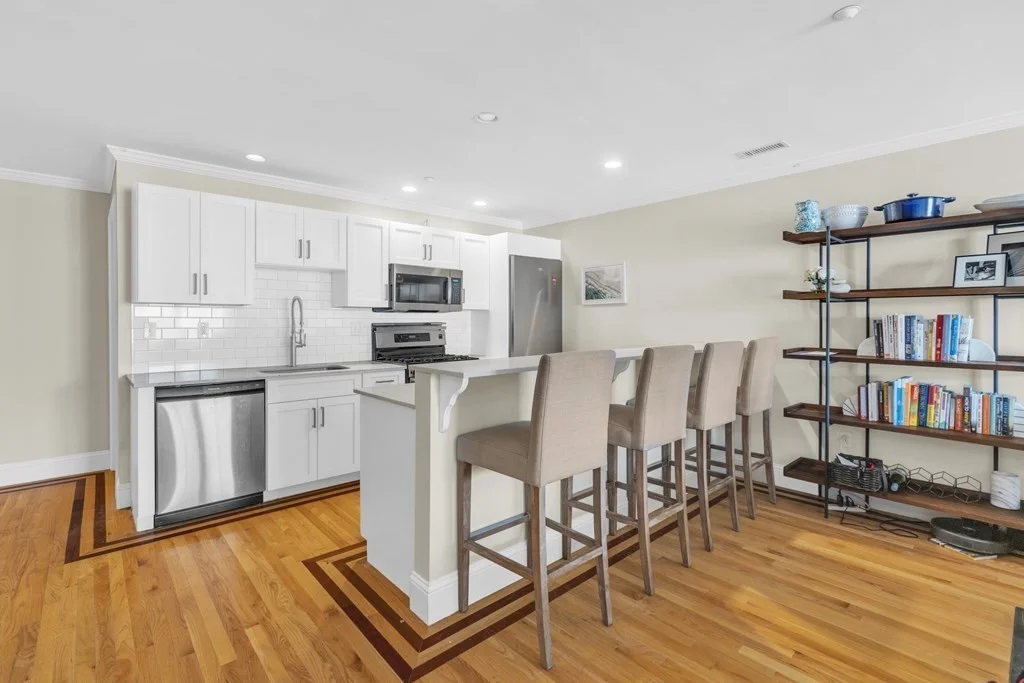 2 bed, 2 bath apartment for rent at 39 Dorchester St Unit 5, South Boston