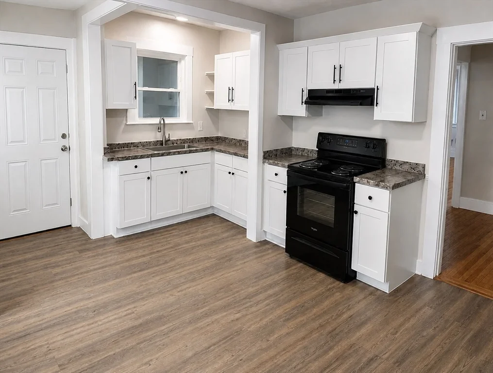 2 bed, 1 bath apartment for rent at 39 Dustin St Unit 1, Peabody