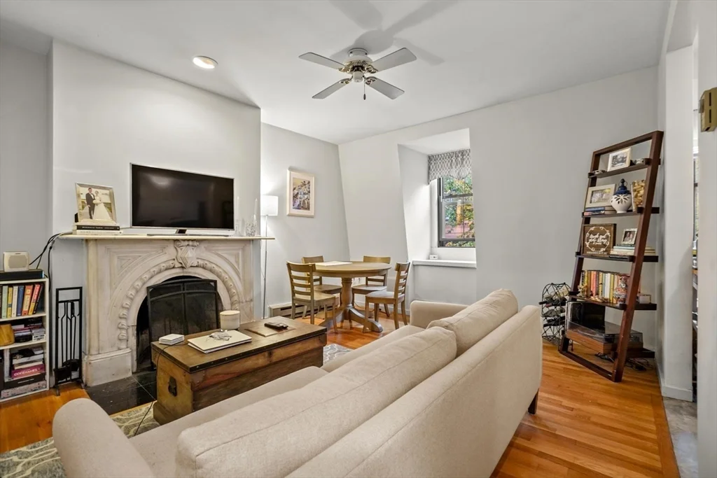 2 bed, 1 bath apartment for rent at 39 Dwight St Unit 4, South End — photo 1 of 18