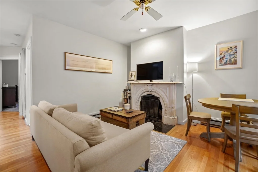 2 bed, 1 bath apartment for rent at 39 Dwight St Unit 4, South End — photo 6 of 18