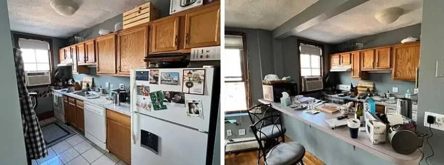 2 bed, 1 bath apartment for rent at 39 East Springfield Unit 5, South End — photo 4 of 12