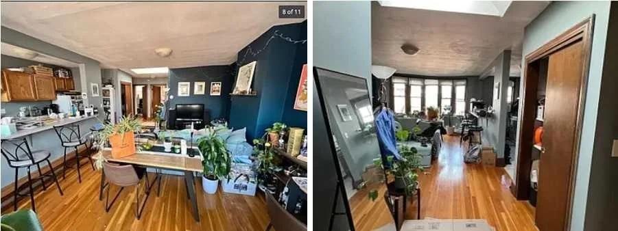 2 bed, 1 bath apartment for rent at 39 East Springfield Unit 5, South End — photo 6 of 12