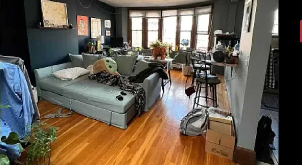 2 bed, 1 bath apartment for rent at 39 East Springfield Unit 5, South End — photo 3 of 12
