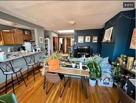 2 bed, 1 bath apartment for rent at 39 East Springfield Unit 5, South End — photo 1 of 12