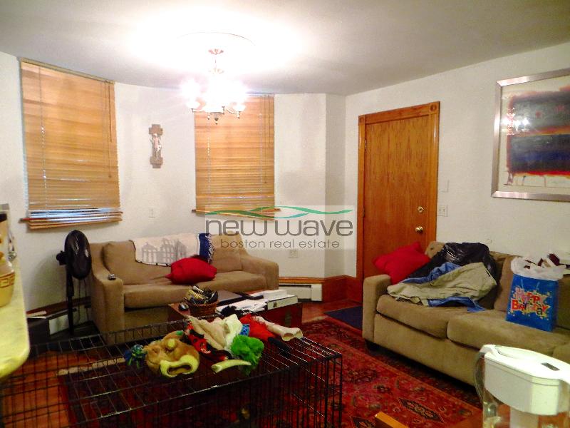 1 bed, 1 bath apartment for rent at 39 East Springfield St Unit 1, South End — photo 8 of 9